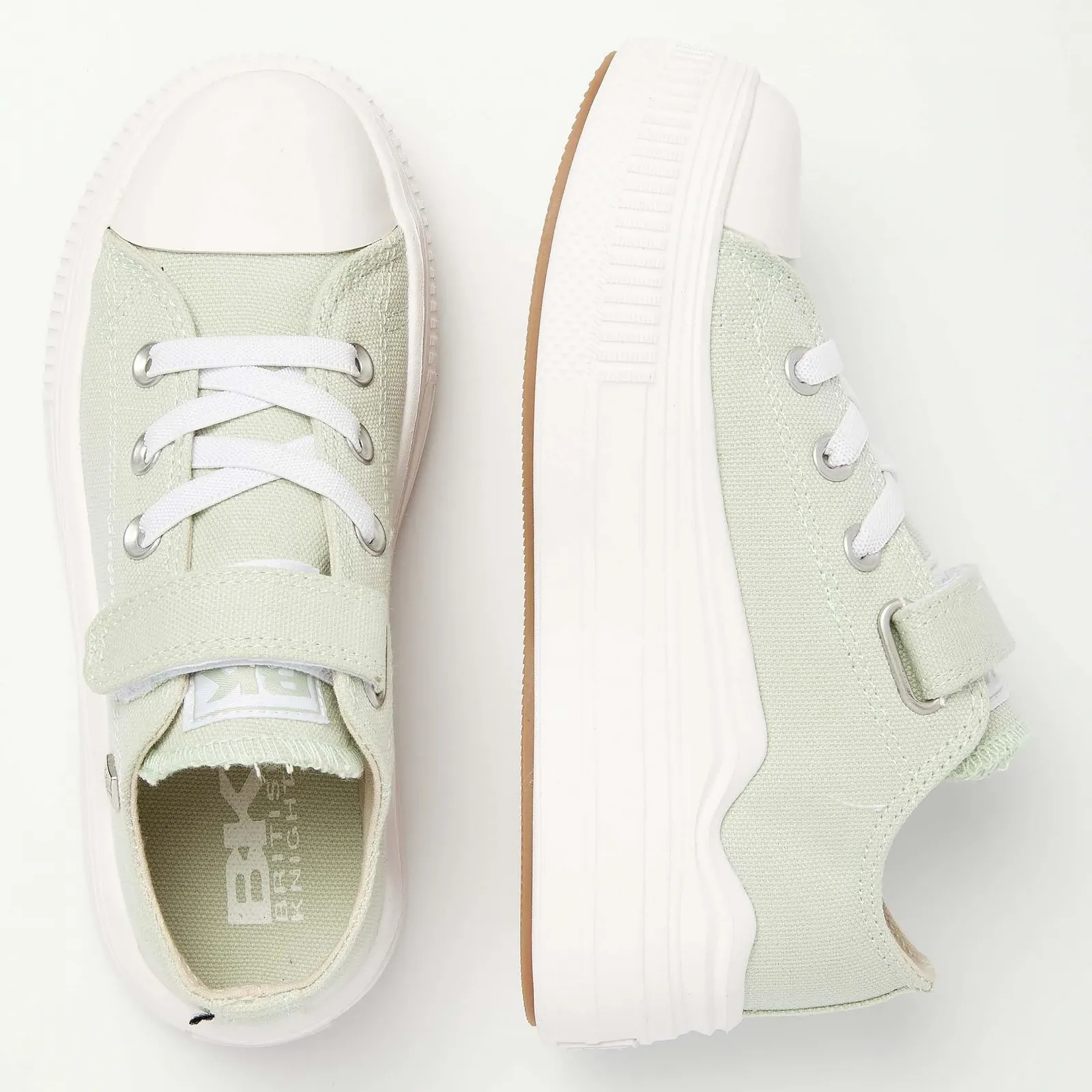 Кроссовки British Knights Kaya Flow Low для девочек, фото №4