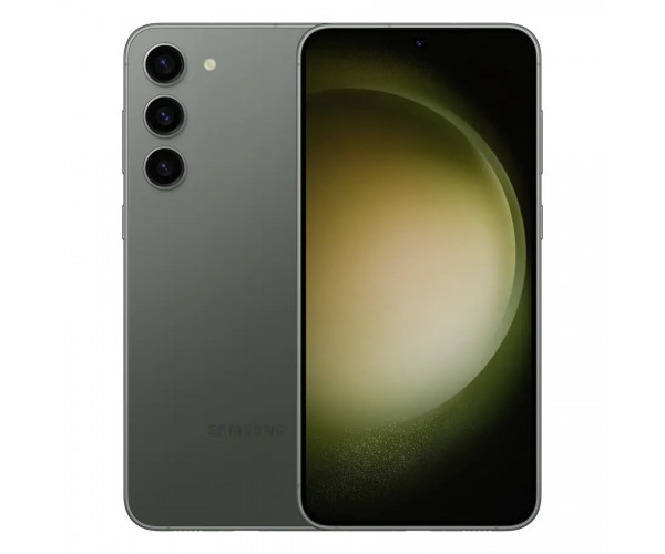 Смартфон Samsung Galaxy S23 SM-S9110 8/256GB Green, фото №1