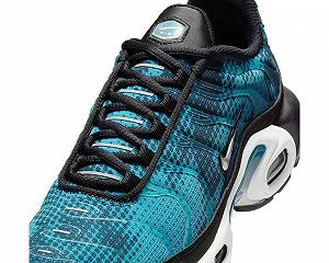 Кроссовки Nike Air Max Plus Dot Pattern Black Dusty Cactus (W) synthetic.ua - Фото 1