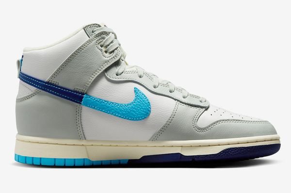 Кроссовки NIKE DUNK HIGH SE 40, фото №2