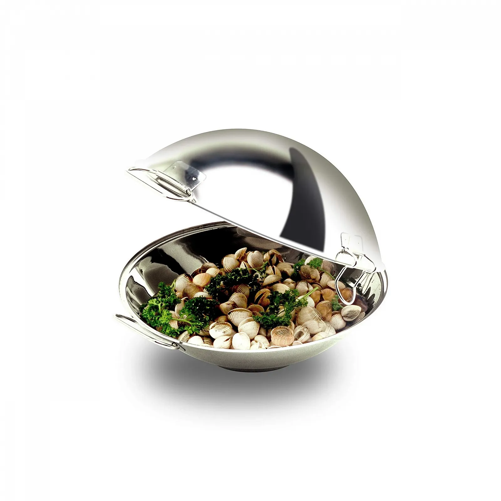 Гусятниця для запікання Artame art32803 Катаплана нержавіюча сталь 30 см, фото №2