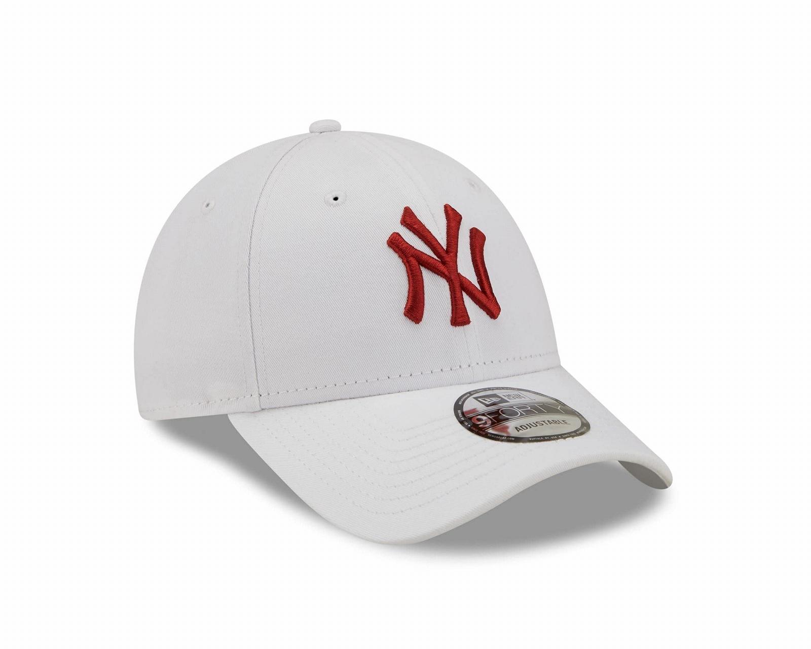 Кепка New Era 59Fifty New York Yankees Olive, фото №3