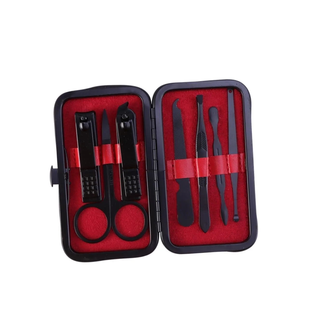 Набор для маникюра Healvian 7 предметов, фото №1