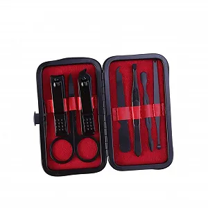 Купити Набір для манікюру Healvian 7 предметів - Фото 1 Набір для манікюру Healvian 7 предметів - Фото 1