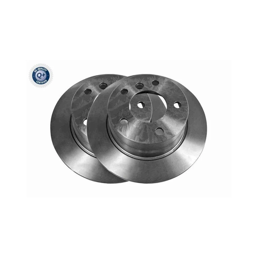 Гальмівний диск VAICO Q+ V20-40022 OEM-якість для BMW задня вісь, фото №1