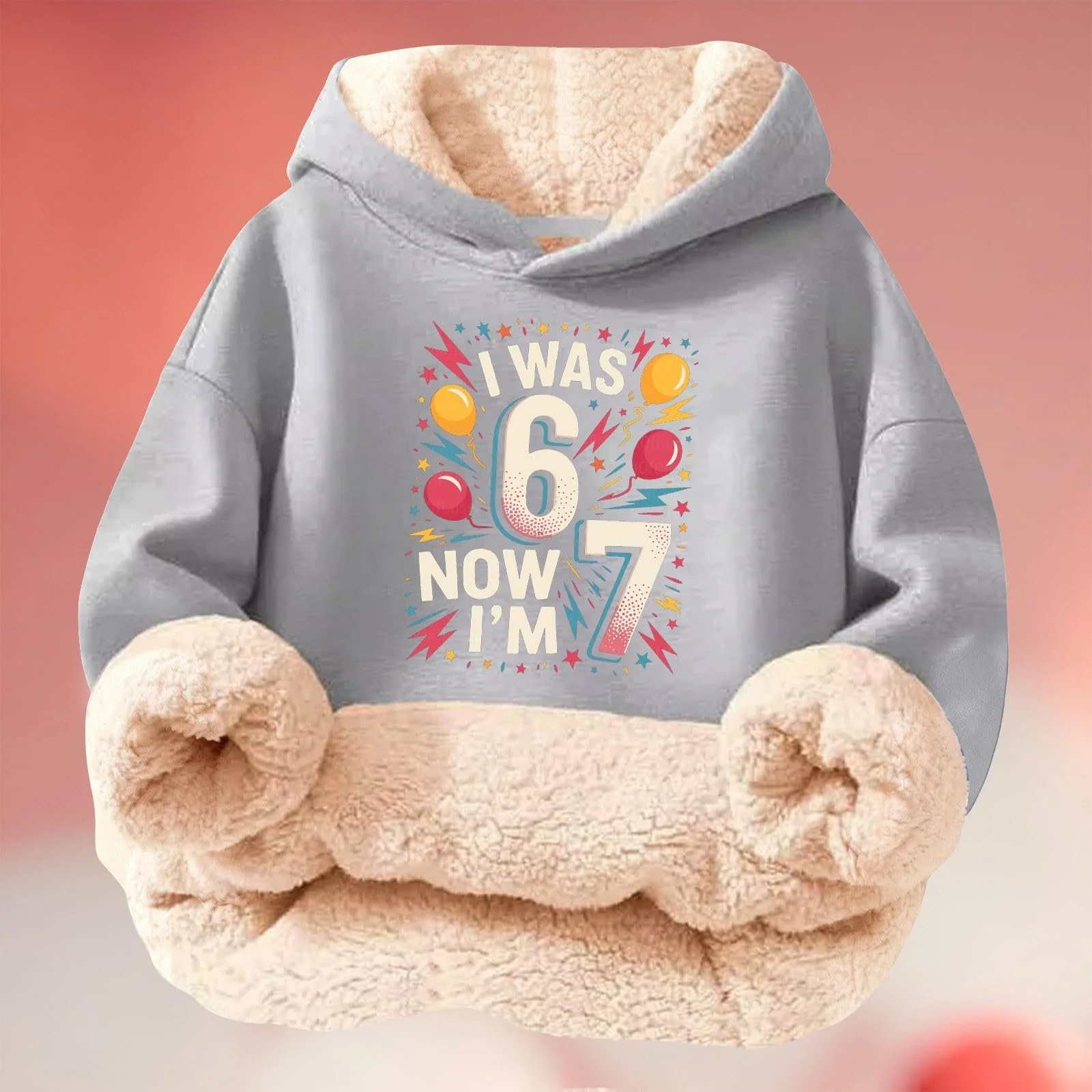 Худі 67 Prints, фото №2