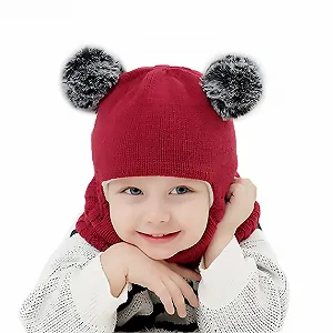 Детская шапка-шарф Vivi Idee - Фото 1