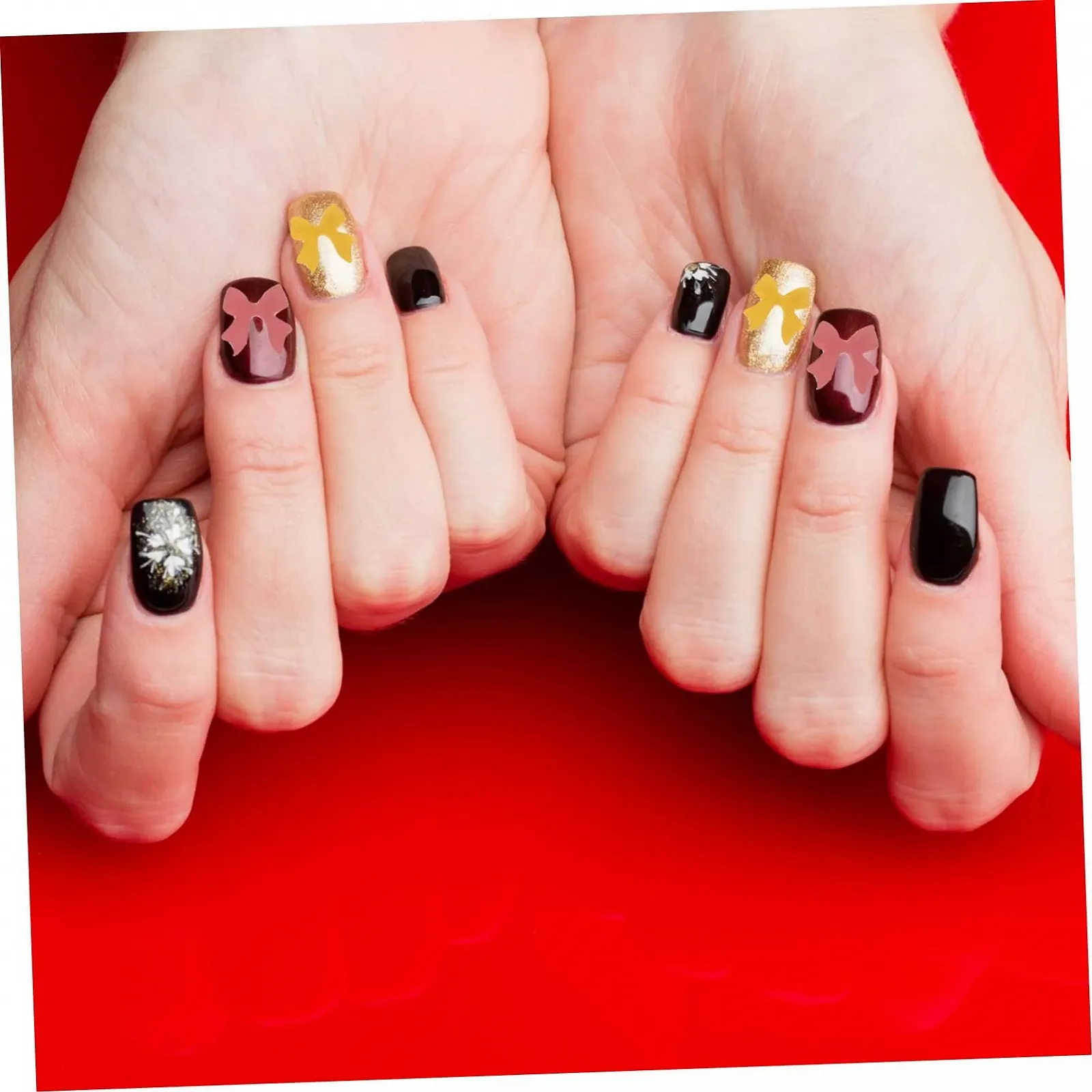 FRCOLOR 1 коробка, намистини, каміння, підвіски, смола, фото №8 FRCOLOR 1 коробка, намистини, каміння, підвіски, смола, фото №8