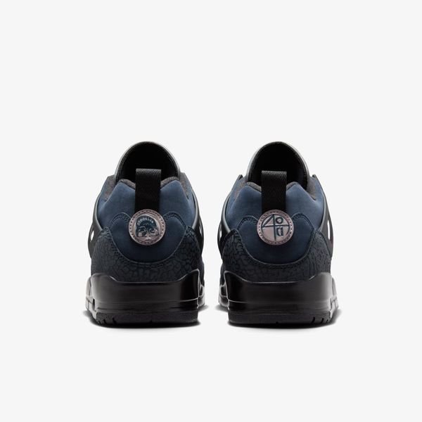 Кросівки Jordan Spizike Low Dark Obsidian 46, фото №5