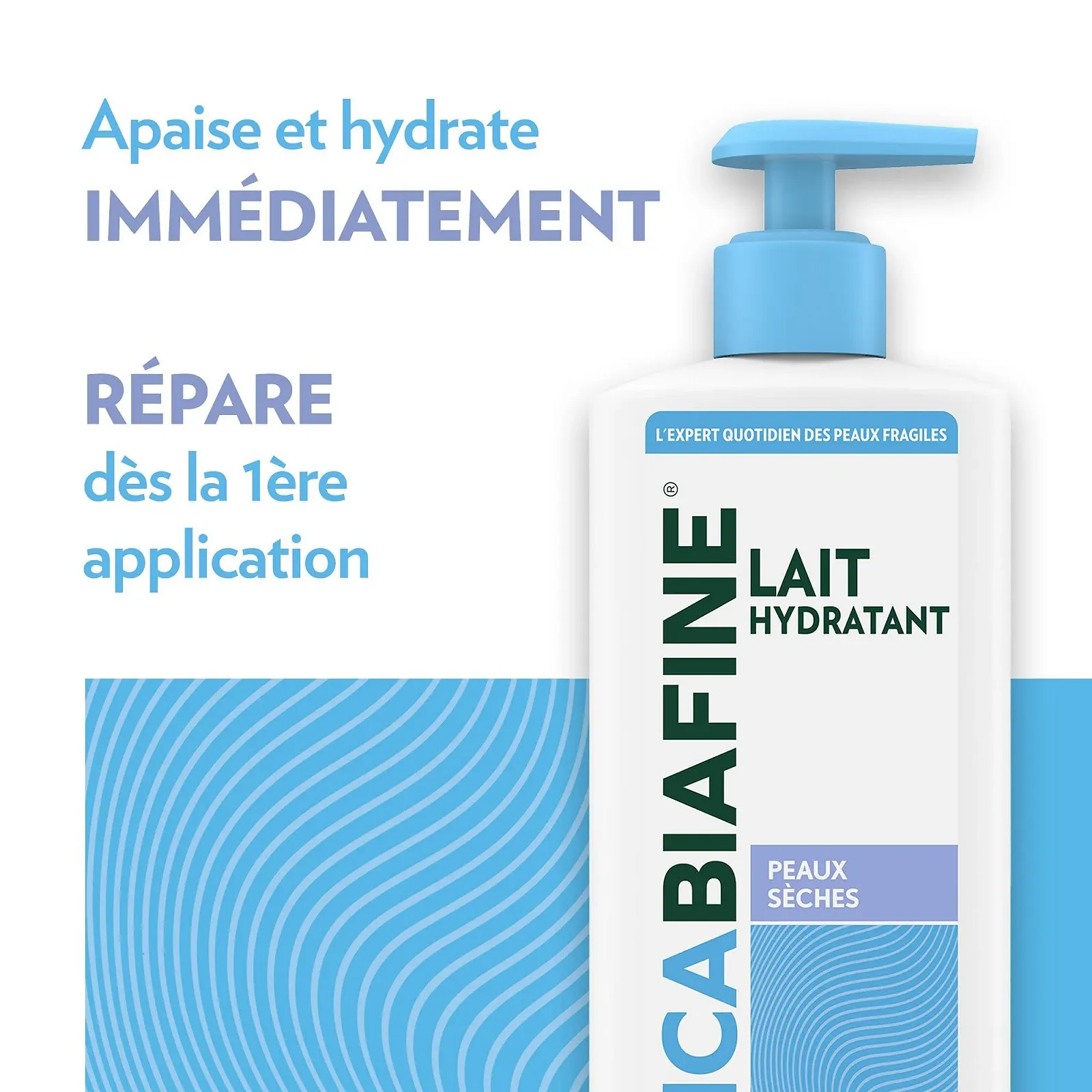 Молочко для тіла CicaBiafine Щоденне зволоження 400 мл, фото №3 Молочко для тіла CicaBiafine Щоденне зволоження 400 мл, фото №3