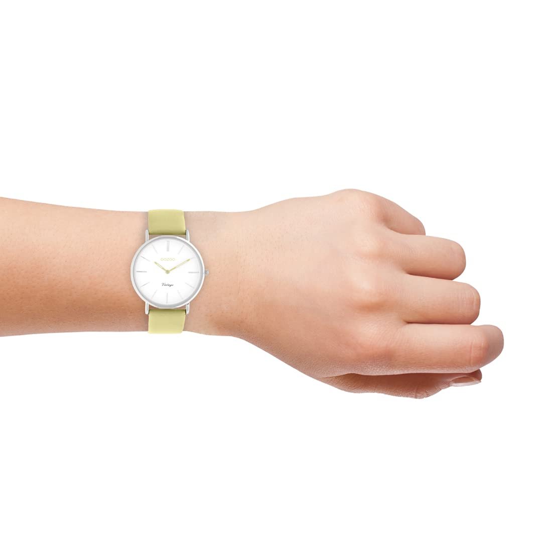 Винтажные Мужские Часы Oozoo, фото №3 Винтажные Мужские Часы Oozoo, фото №3