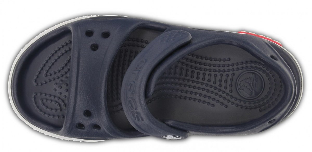 Сандалии Crocs Crocband II 14854-462-NAVY Темно-синий 21, фото №4