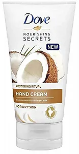 Крем для рук Dove Coconut Oil & Almond Milk 75 мл (2 шт) - Фото 1