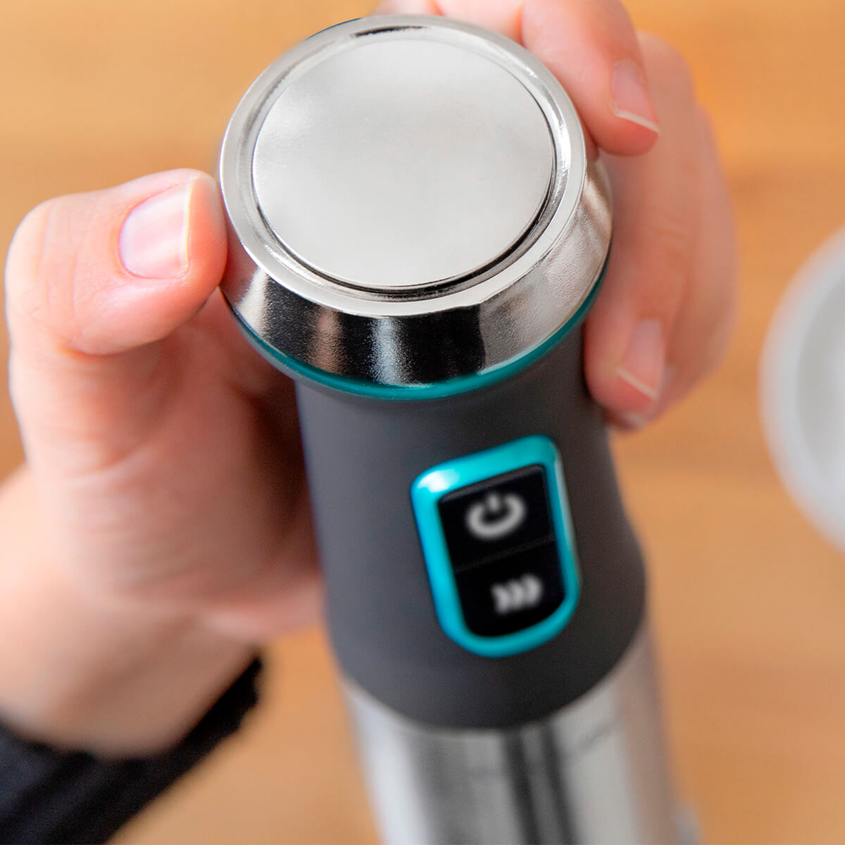 Блендер CECOTEC Power TitanBlack 1200 XL Cream & Crush, фото №5