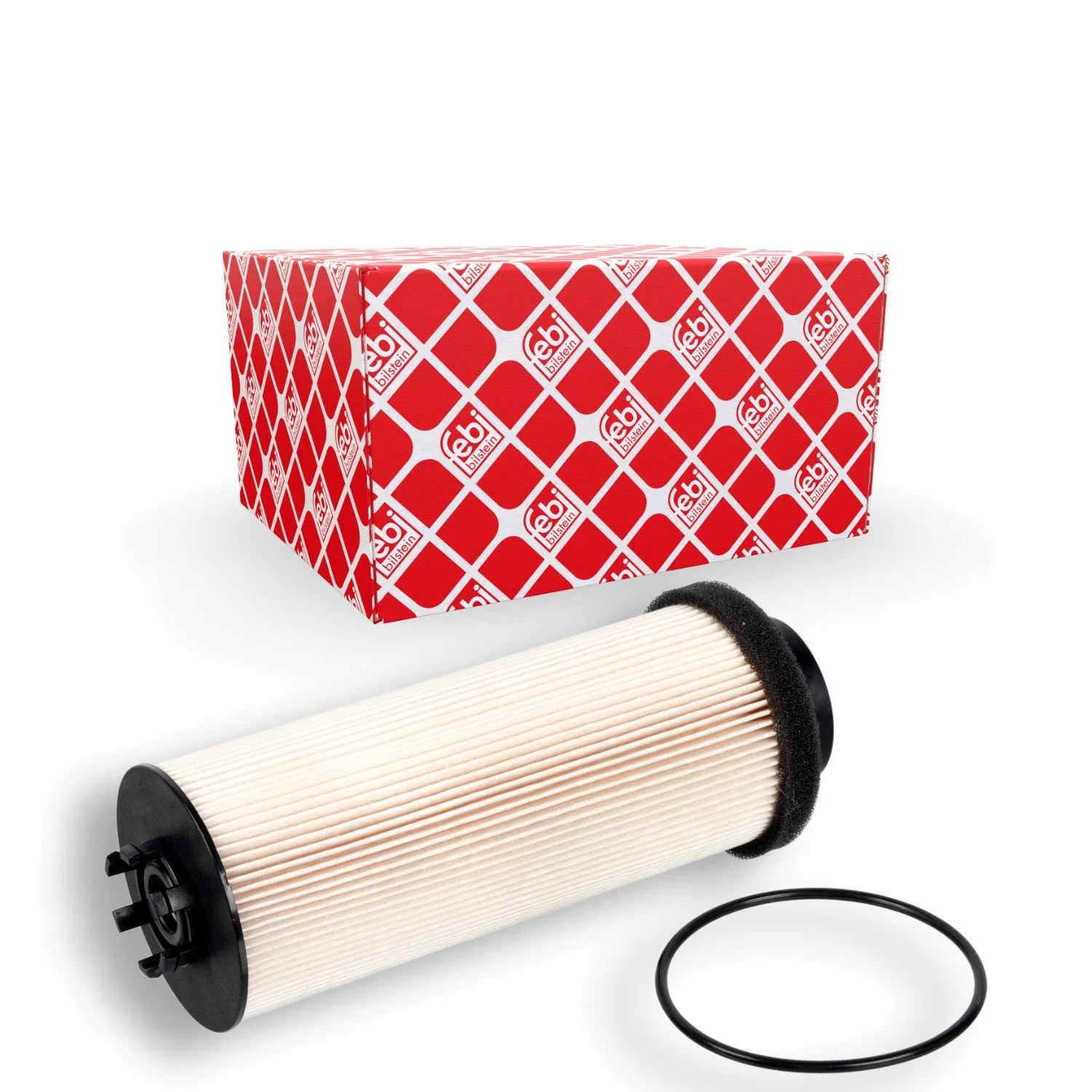 Топливный фильтр FEBI BILSTEIN 39367 для DAF RENAULT TRUCKS SOLARIS, фото №1 Топливный фильтр FEBI BILSTEIN 39367 для DAF RENAULT TRUCKS SOLARIS, фото №1