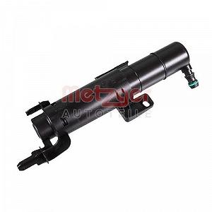 Форсунка омывателя фар METZGER 2221210 для SKODA, правая synthetic.ua - Фото 1