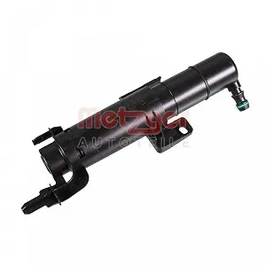 Форсунка омывателя фар METZGER 2221210 для SKODA, правая synthetic.ua - Фото 1