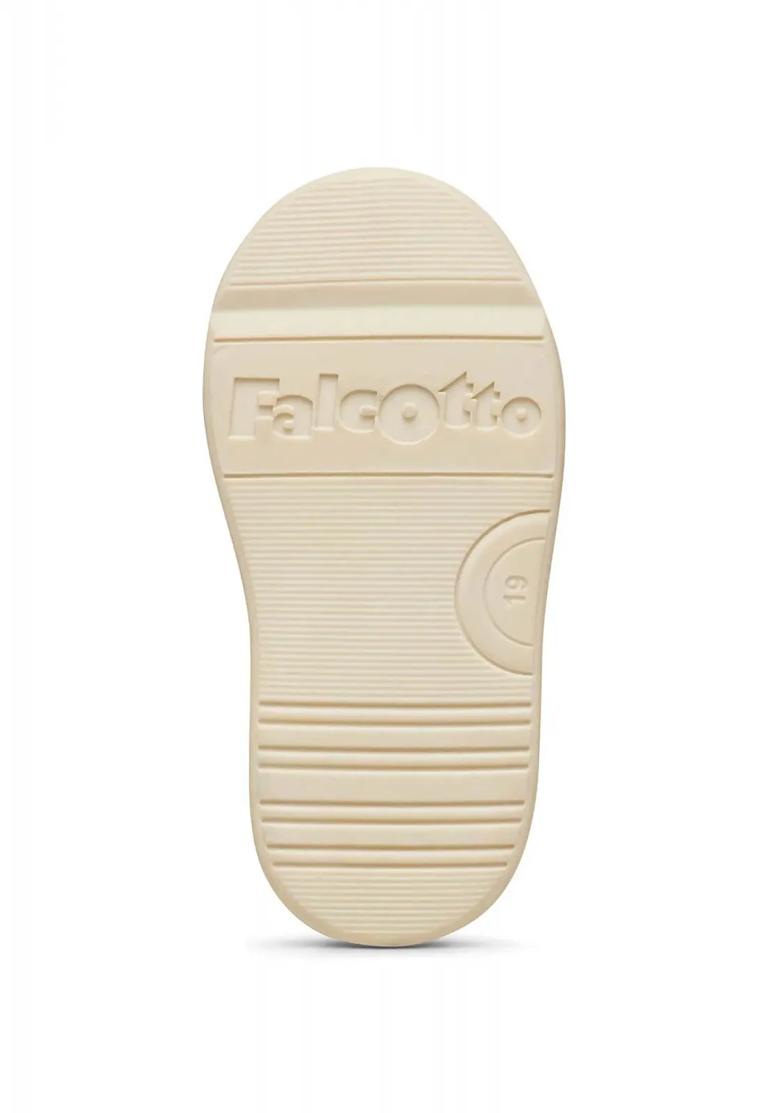 Кроссовки для кроватки Falcotto Fabron на молнии для девочек, фото №3