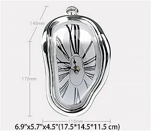 Часы Настольные/Полочные Verve Jelly Бесшумные, Черные цена на synthetic.ua - Фото 1 Часы Настольные/Полочные Verve Jelly Бесшумные, Черные synthetic.ua - Фото 1