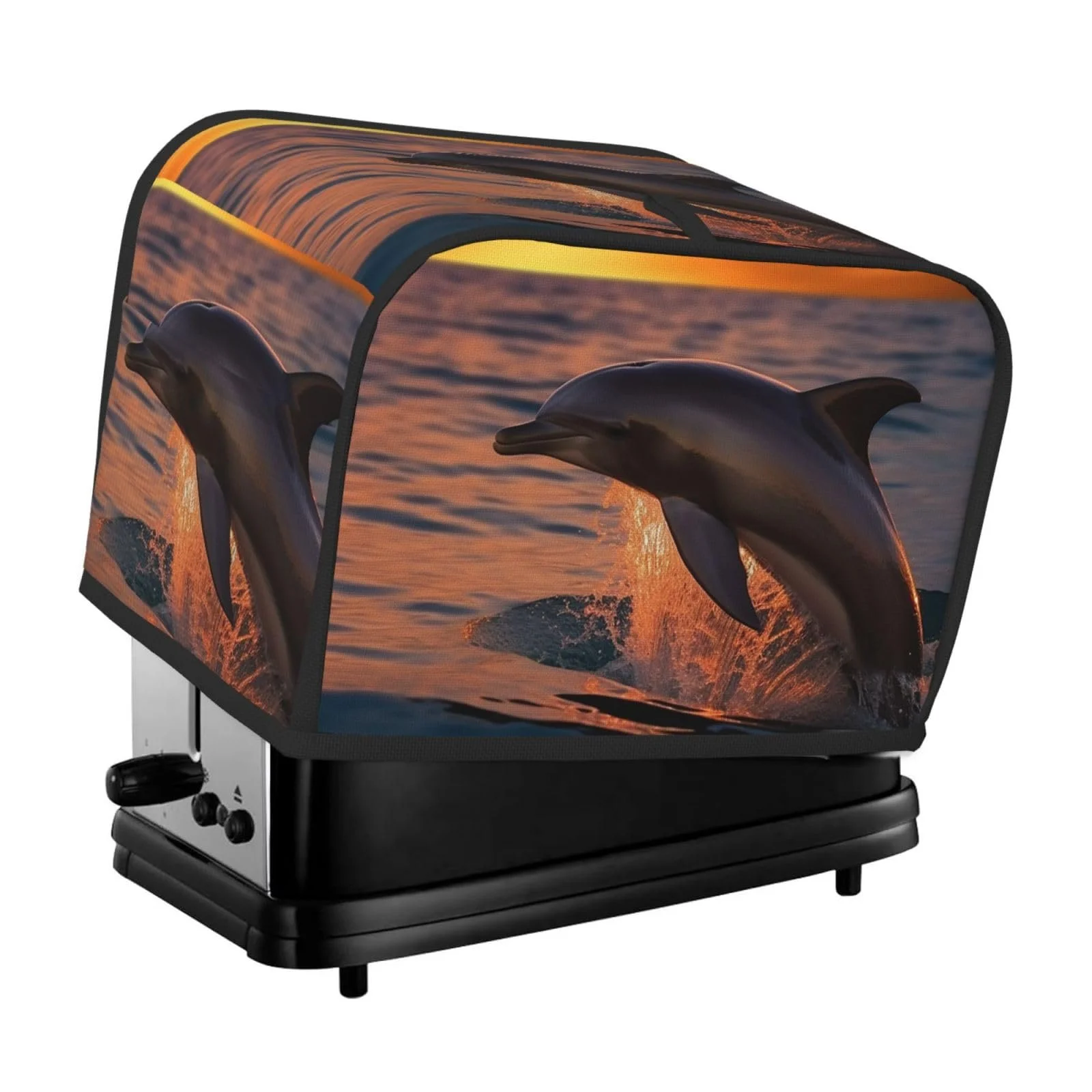 Чохол для тостера Dusk Dolphin на 2 скибочки, фото №1 Чохол для тостера Dusk Dolphin на 2 скибочки, фото №1