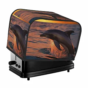 Купить Чехол для тостера Dusk Dolphin на 2 ломтика - Фото 1 Чехол для тостера Dusk Dolphin на 2 ломтика - Фото 1