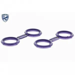 Масляний радіатор двигуна VEMO EXPERT KITS + V30-60-1317 для CHRYSLER MERCEDES-BENZ JEEP synthetic.ua - Фото 1