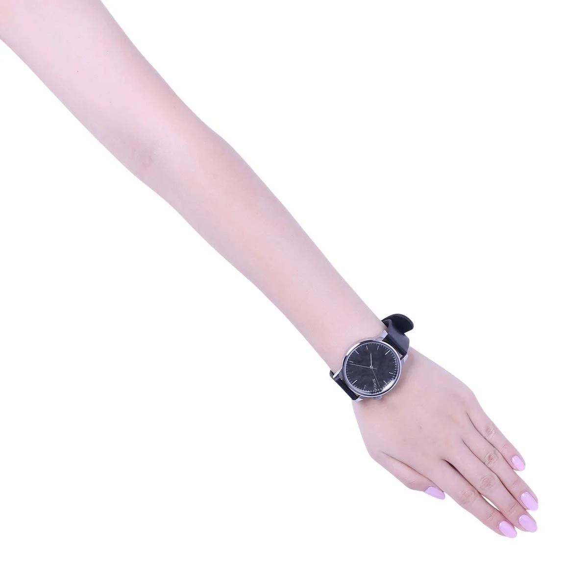 Мужские часы KOMONO Winston Mirror – Серебряный/Черный, фото №5 Мужские часы KOMONO Winston Mirror – Серебряный/Черный, фото №5