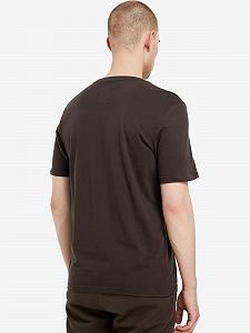 Футболка Kappa Authentic Core 125937KAP-T4 Tёмно-коричневый 3XL synthetic.ua - Фото 1