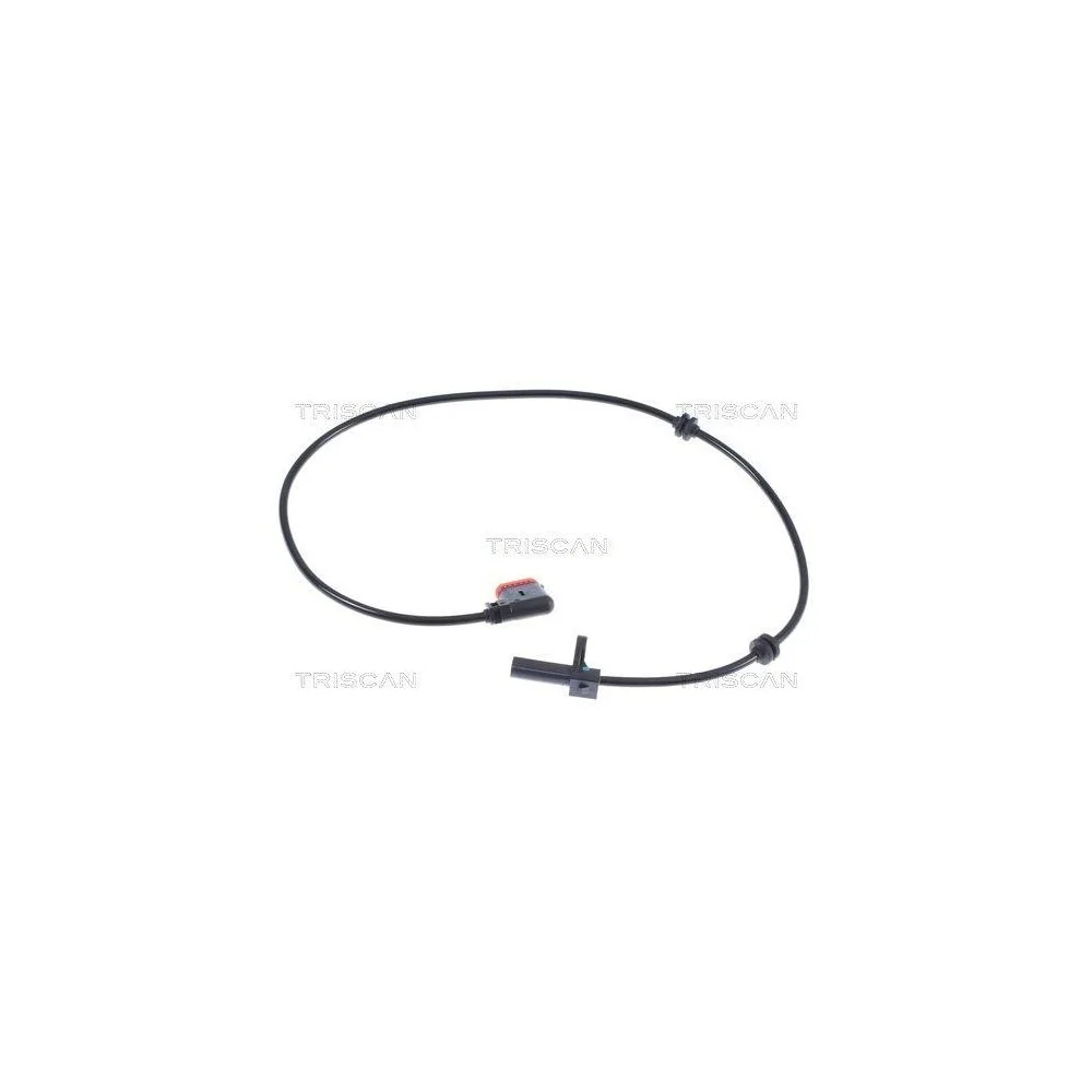 Датчик частоти обертання колеса TRISCAN 8180 23210 для MERCEDES-BENZ, задня вісь, фото №1