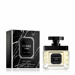 GUESS Uomo туалетна вода 50 мл - Фото 1