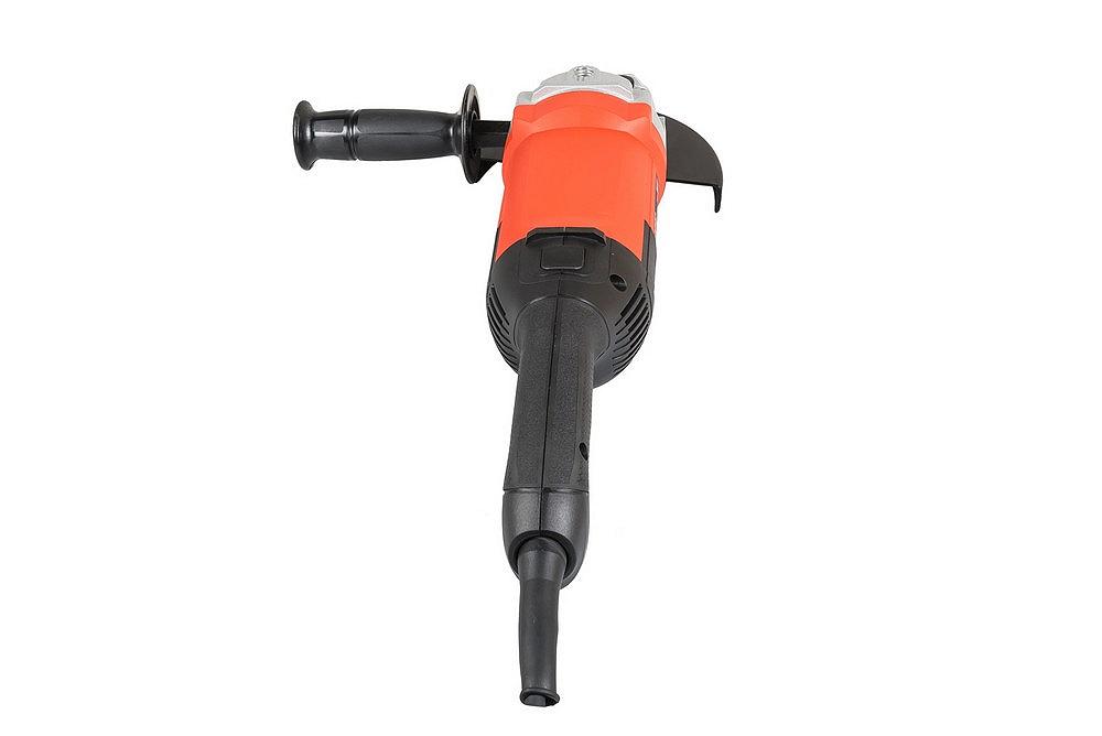 Машина кутошліфувальна MPT 180 мм 2400 Вт 8000 об/хв MAG1807, фото №5