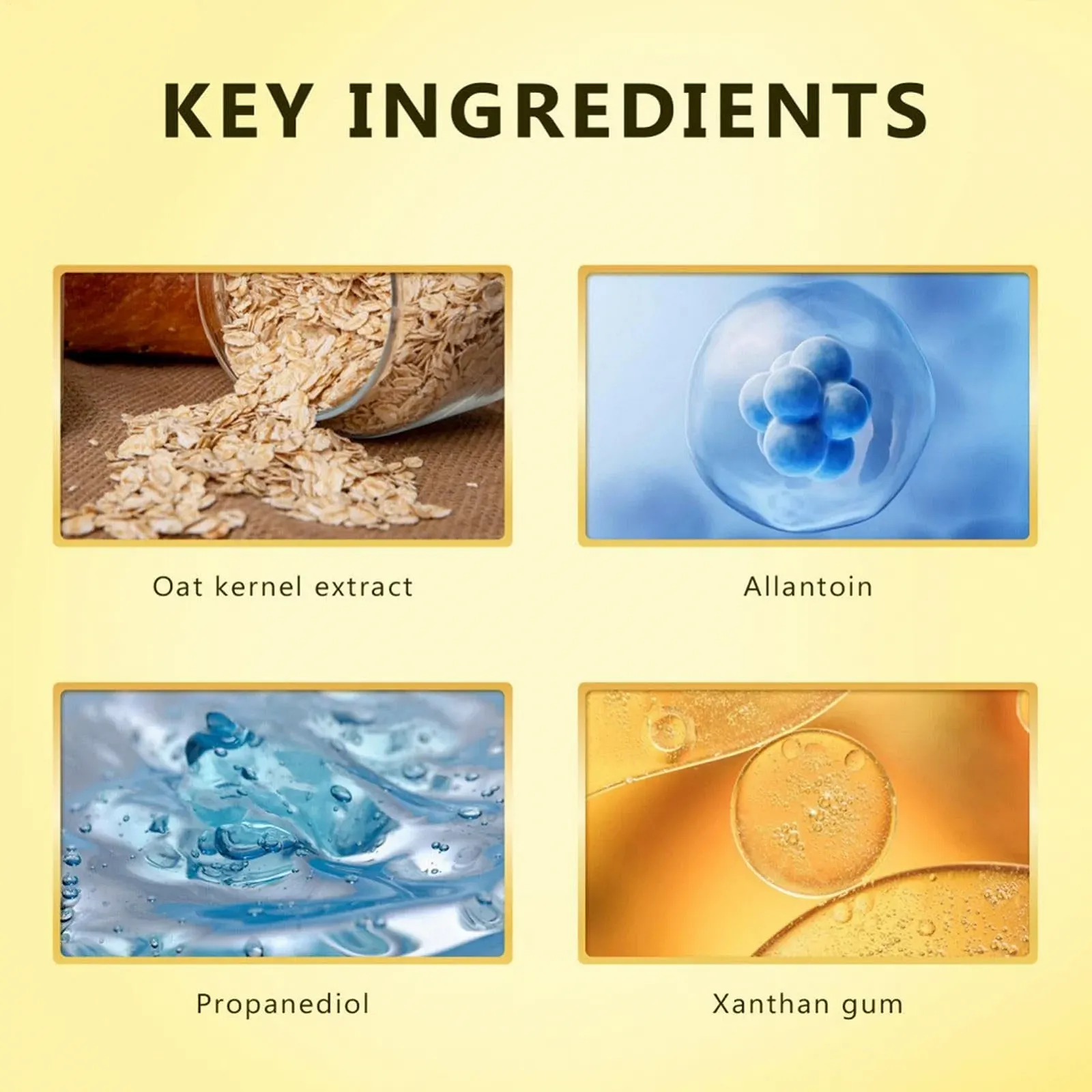 Маска для обличчя Ceprznvey Відлущувальна - Золота фольга, фото №8