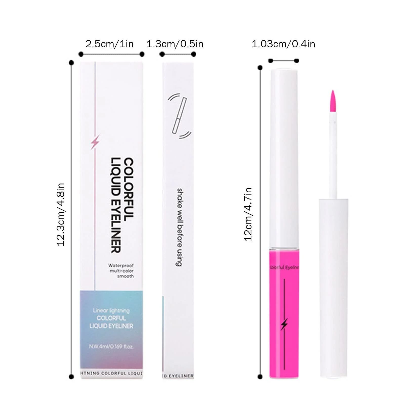 Підводка Fluoreszierender Швидковисихаюча, фото №6