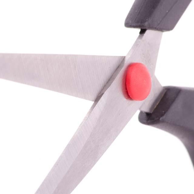 Ножиці для паперу 190 мм INTERTOOL HT-0583, фото №4 Ножиці для паперу 190 мм INTERTOOL HT-0583, фото №4