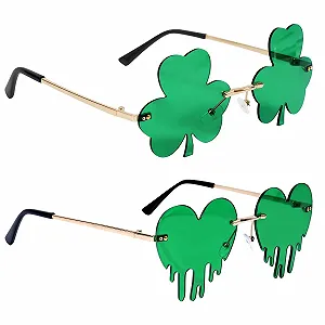 Сонцезахисні окуляри Gosknor 2 пари - Фото 1