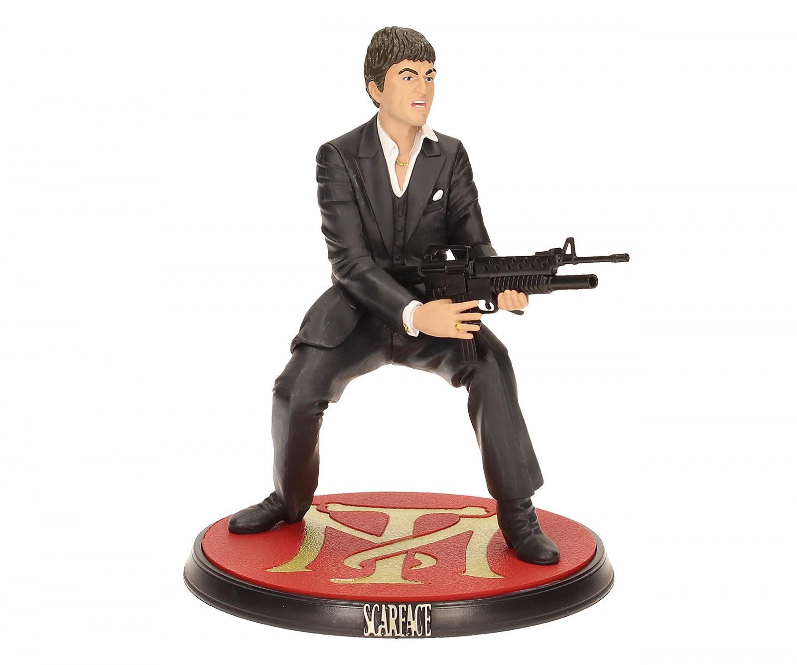 Фігурка SD toys Scarface Movie Icons Тоні Монтана 18 см, фото №1