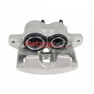 Тормозной суппорт METZGER 6260872 для CITROËN PEUGEOT передний правый synthetic.ua - Фото 1