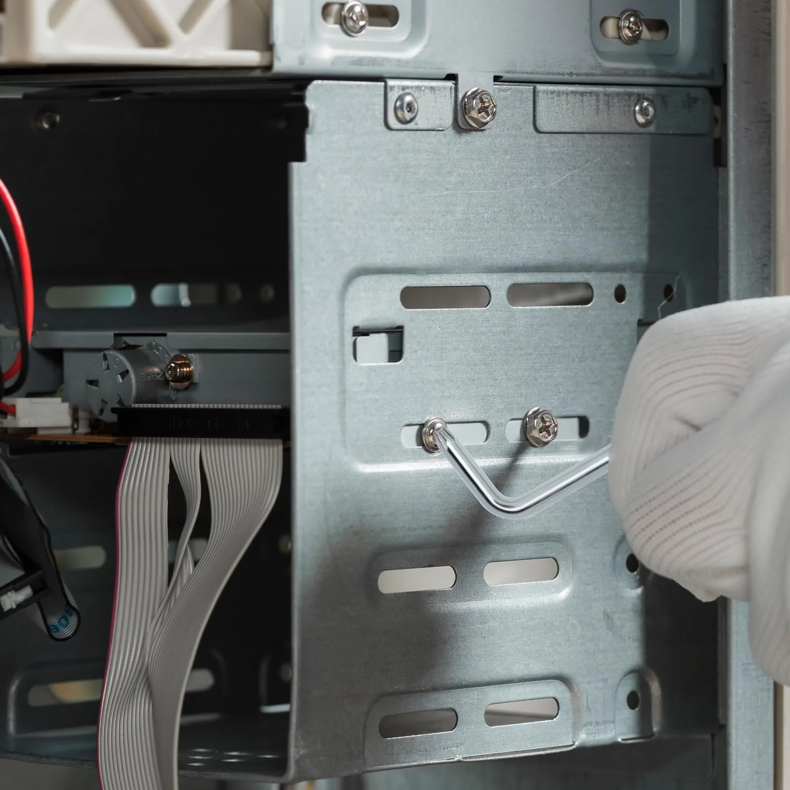 Набір Allen Wrench Z Type Double Head 90 Degree Flat Head T15/T20/T25 Steel, фото №6