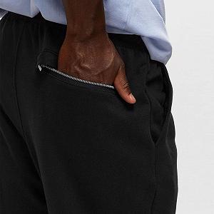 Штаны Jordan Essentials XS Черные synthetic.ua - Фото 1