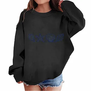 Пуловер для дівчат - Фото 1