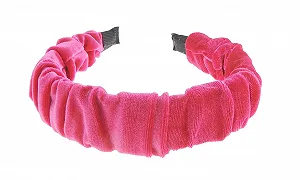 Обруч Бархатный Собранный - Фото 1