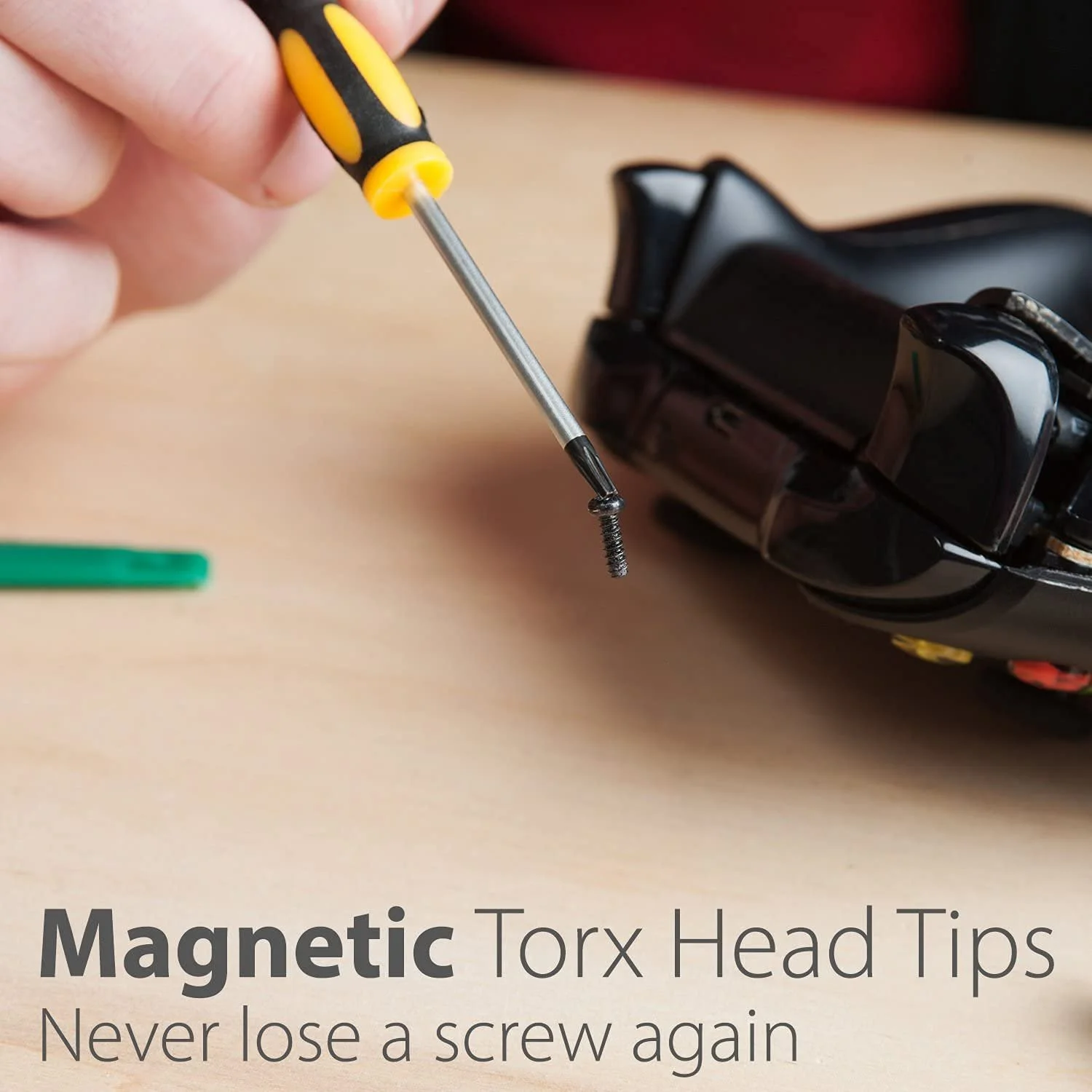 Набір викруток YANGWEN 8 Штук T6 T8 T10 Торкс Переносний Прецизійний для Домашнього Ремонту, фото №3