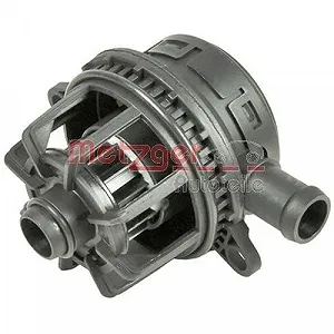 Масловіддільник вентиляції картера METZGER 2385059 для VAG зверху synthetic.ua - Фото 1