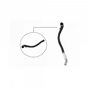 Шланг интеркулера VAICO V25-1038 Q+ FORD SEAT - Фото 1