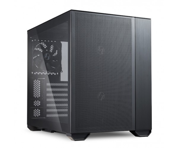 Корпус Lian Li PC-O11 Dynamic Air Mini Black (G99.O11AMX.00) без БЖ, фото №2