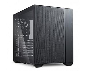 Корпус Lian Li PC-O11 Dynamic Air Mini Black (G99.O11AMX.00) без БЖ synthetic.ua - Фото 1