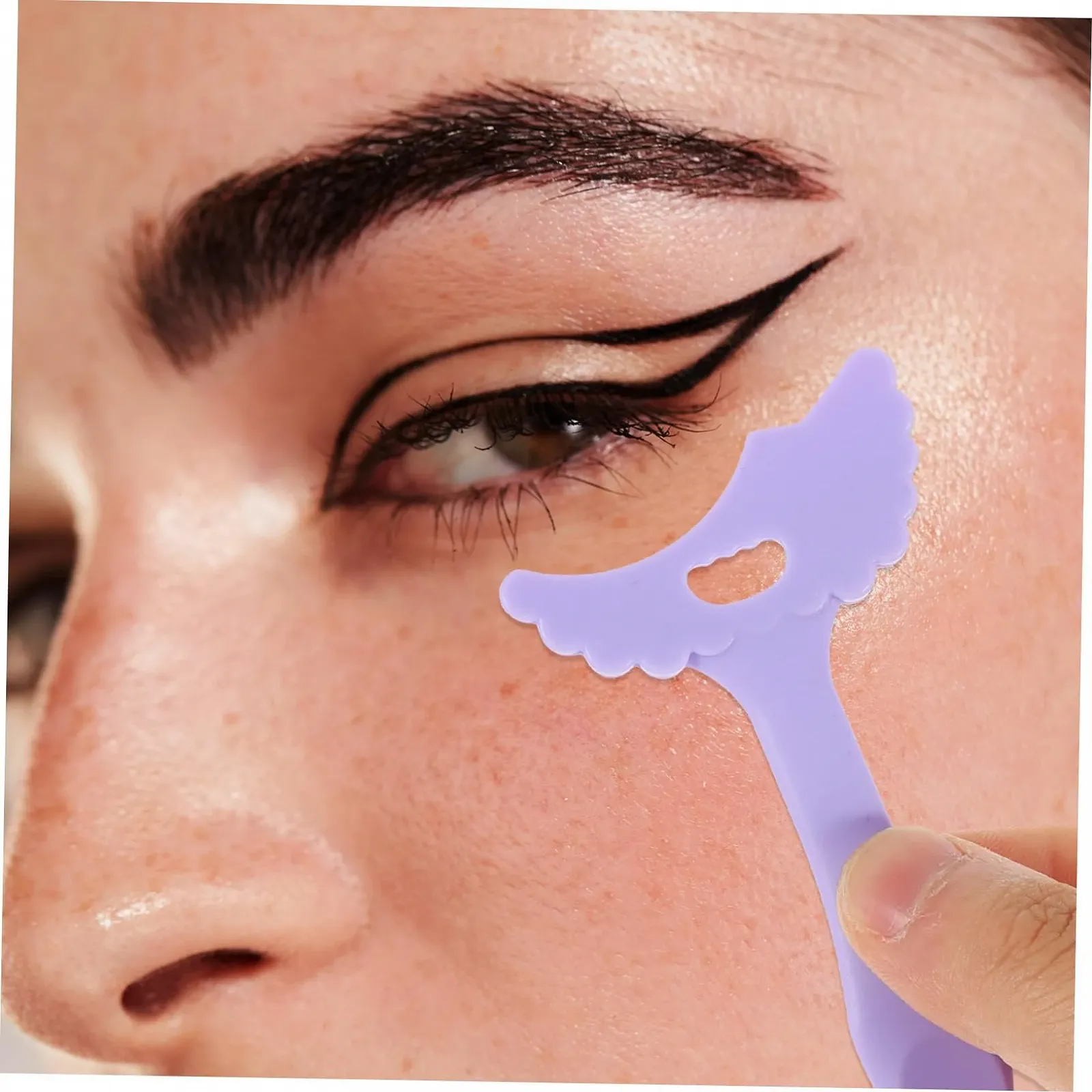 Инструмент для подводки глаз Ipetboom Многоразовый 3 шт., фото №2