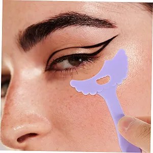 Інструмент для підводки очей Ipetboom Багаторазовий 3 шт. synthetic.ua - Фото 1