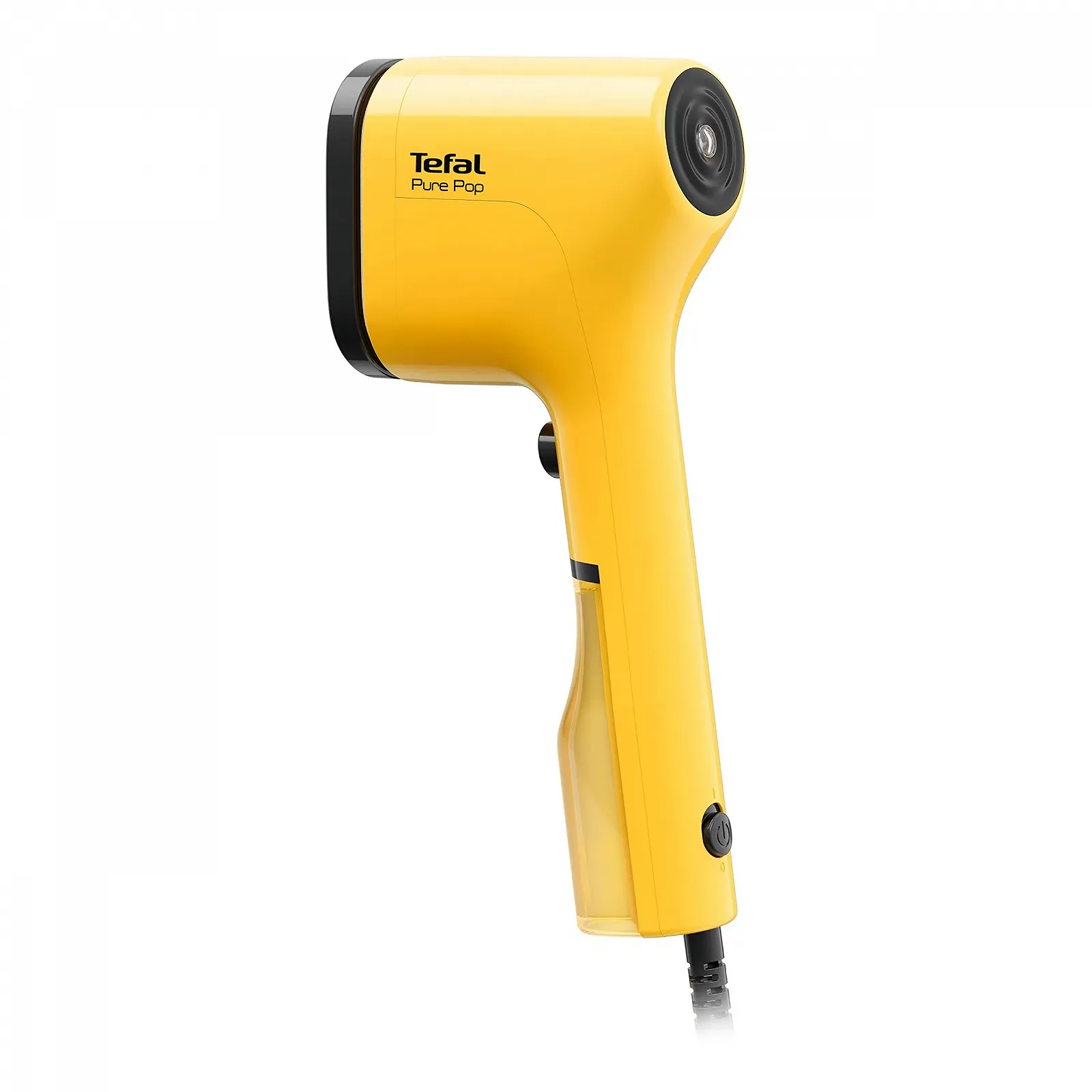 Щетка-отпариватель Tefal Pure Pop DT2026 1300 Вт 70 мл 20 г/мин Yellow/Black, фото №2