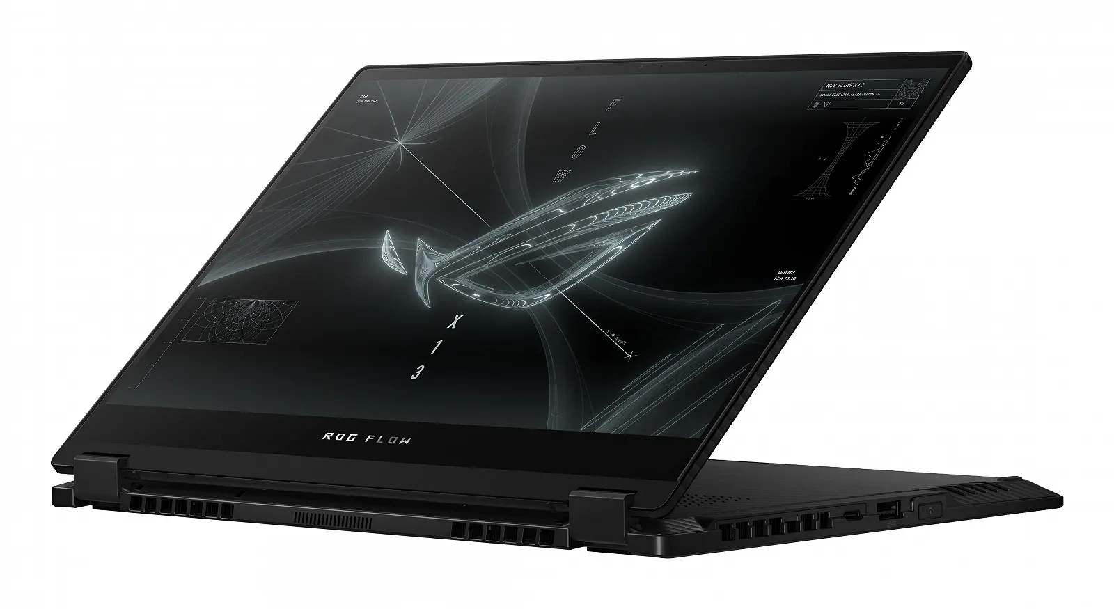 Ультрабук 13.4" ASUS ROG Flow X13 (GV301RA) AMD Ryzen 7 6800HS RAM 16GB SSD 512GB Windows 11 Магниевой корпус (UKR), фото №6
